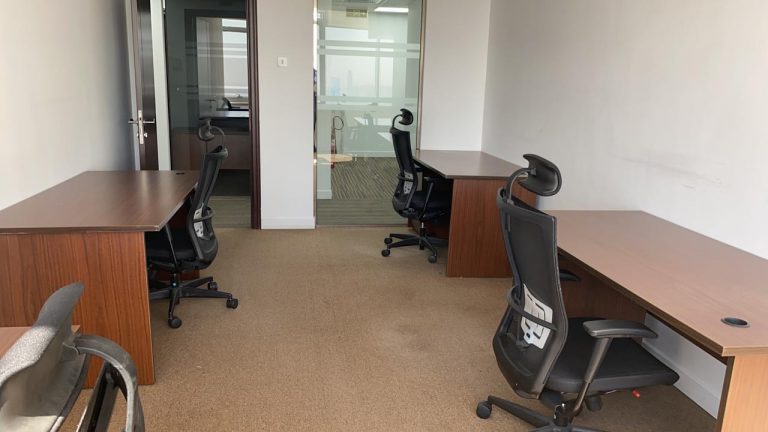 Serviced Desks DMCC - Park Avenue Offices DMCC - JLT - Dubai